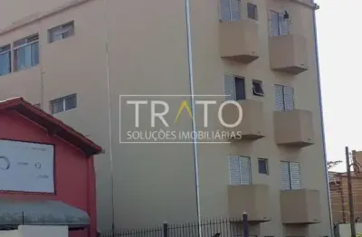 Cobertura com 1 quarto à venda na rua joanópolis, 264, cidade jardim, campinas, 70 m2 por r$ 200.000