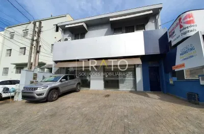Casa comercial à venda na rua doutor armando sales de oliveira, 184, taquaral, campinas, 236 m2 por r$ 1.100.000