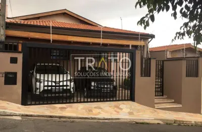 Casa com 3 quartos à venda na josé bonifácio de arruda, 115, jardim planalto, campinas, 168 m2 por r$ 900.000