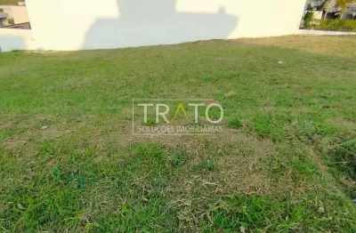 Terreno em condomínio fechado à venda na estrada municipal do roncáglia, 1090, residencial mont' alcino, valinhos por r$ 400.000