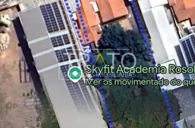 Terreno comercial à venda na benedito leite, 170, jardim nossa senhora de fátima, hortolândia por r$ 3.180.000