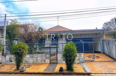 Casa com 3 quartos à venda na rua doutor mário de nucci, 260, cidade universitária, campinas, 287 m2 por r$ 900.000