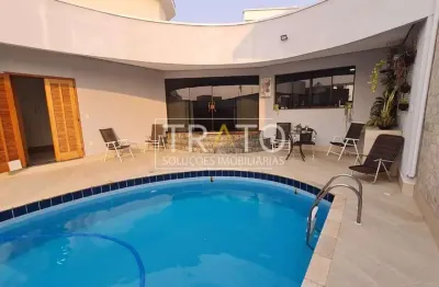 Casa com 3 quartos à venda na joão pavin, 117, parque alto taquaral, campinas, 209 m2 por r$ 1.450.000