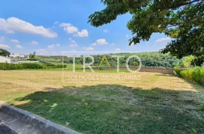 Terreno em condomínio fechado à venda na avenida professora dea ehrhardt carvalho, 605, sítios de recreio gramado, campinas por r$ 1.800.000
