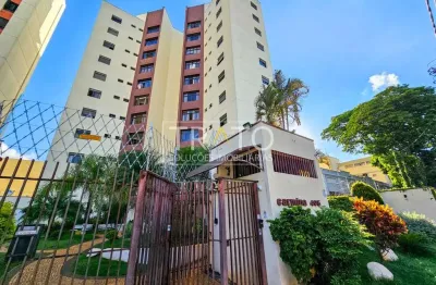 Apartamento com 3 quartos à venda na rua sete de setembro, 405, vila industrial, campinas, 107 m2 por r$ 470.000