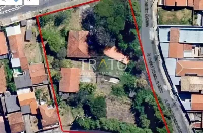 Terreno comercial à venda na rua comendador adolpho gracioli, 151, jardim do vale, campinas por r$ 4.000.000
