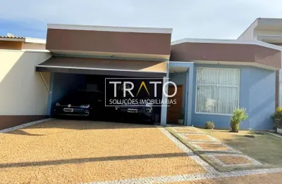 Casa em condomínio fechado com 3 quartos à venda na avenida josé puccinelli, 130, campos do conde i, paulínia, 188 m2 por r$ 920.000