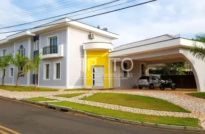 Casa em condomínio fechado com 4 quartos à venda na avenida professor adelar mates, 172, loteamento residencial barão do café, campinas, 440 m2 por r$ 2.940.000
