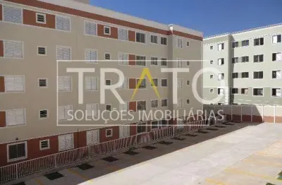Apartamento com 2 quartos à venda na rua visconde de congonhas do campo, 1161, loteamento parque são martinho, campinas, 44 m2 por r$ 240.000
