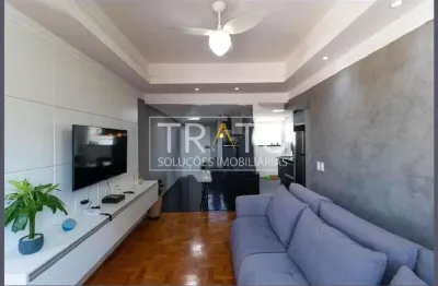 Apartamento com 3 quartos à venda na avenida andrade neves, 290, centro, campinas, 113 m2 por r$ 424.000