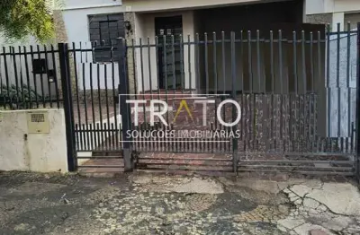 Casa comercial à venda na rua firmino costa, 55, jardim dom bosco, campinas, 131 m2 por r$ 550.000