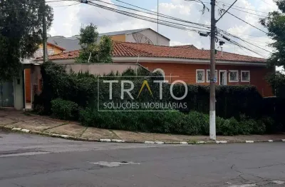 Casa com 3 quartos à venda na rua alberto schweitzer, 140, jardim conceição, campinas, 150 m2 por r$ 590.000
