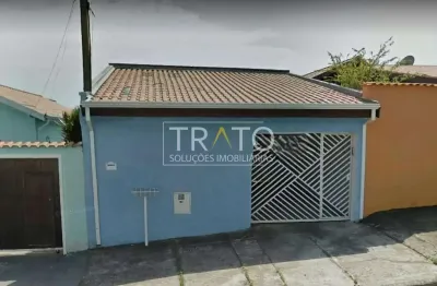 Casa com 3 quartos à venda na rua ivan astolfi, 129, jardim san diego, campinas, 120 m2 por r$ 380.000
