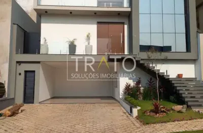 Casa em condomínio fechado com 4 quartos à venda na estrada municipal do roncáglia, 1090, residencial mont' alcino, valinhos, 303 m2 por r$ 2.150.000