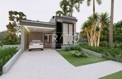 Casa em condomínio fechado com 3 quartos à venda na avenida luiz greco, 600, vila monte alegre, paulínia, 140 m2 por r$ 1.040.000