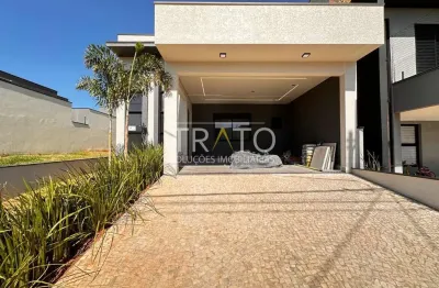 Casa em condomínio fechado com 3 quartos à venda na avenida luiz greco, 600, vila monte alegre, paulínia, 137 m2 por r$ 1.040.000