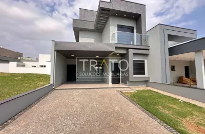 Casa em condomínio fechado com 3 quartos à venda na avenida luiz greco, 600, vila monte alegre, paulínia, 173 m2 por r$ 1.260.000