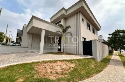 Casa em condomínio fechado com 3 quartos à venda na avenida luiz greco, 600, vila monte alegre, paulínia, 165 m2 por r$ 1.320.000