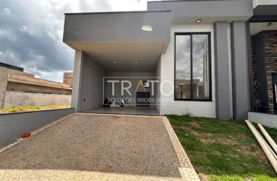 Casa em condomínio fechado com 3 quartos à venda na avenida luiz greco, 600, vila monte alegre, paulínia, 141 m2 por r$ 1.040.000