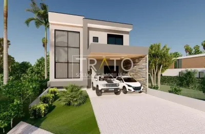 Casa em condomínio fechado com 3 quartos à venda na avenida luiz greco, 600, vila monte alegre, paulínia, 176 m2 por r$ 1.290.000