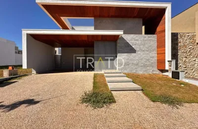 Casa em condomínio fechado com 4 quartos à venda na rua ilha de santorini, 168, parque brasil 500, paulínia, 212 m2 por r$ 2.250.000