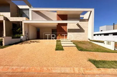 Casa em condomínio fechado com 4 quartos à venda na rua ilha de santorini, 168, parque brasil 500, paulínia, 214 m2 por r$ 2.250.000