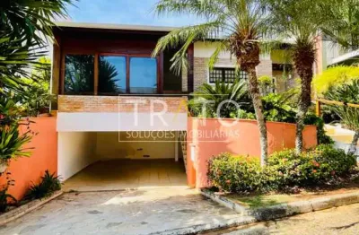 Casa em condomínio fechado com 4 quartos à venda na rua eliseu teixeira de camargo, 401, sítios de recreio gramado, campinas, 250 m2 por r$ 1.999.000