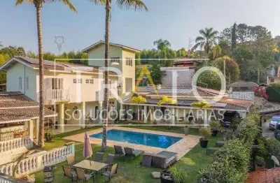 Chácara / sítio com 5 quartos à venda na rodovia dom pedro i, s/n°, parque nova suíça, valinhos, 635 m2 por r$ 950.000