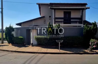 Casa com 4 quartos à venda na rua adaísio giron, 240, jardim regina, indaiatuba, 258 m2 por r$ 1.500.000