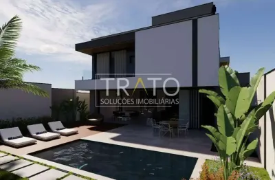 Casa em condomínio fechado com 3 quartos à venda na avenida manoel polycarpo de azevedo joffily junior, s/n°, swiss park, campinas, 285 m2 por r$ 3.500.000