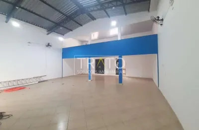 Barracão / galpão / depósito para alugar na avenida papa joão xxiii, 281, jardim eulina, campinas, 279 m2 por r$ 4.000
