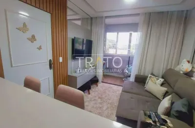 Apartamento com 2 quartos à venda na rua fernão lopes, 1907, parque taquaral, campinas, 70 m2 por r$ 510.000