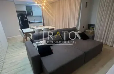 Apartamento com 2 quartos à venda na rua angelo mamprin, 183, jardim novo horizonte, valinhos, 49 m2 por r$ 430.000