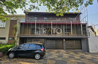 Casa comercial para alugar na avenida ayrton senna da silva, 429, jardim proença, campinas, 277 m2 por r$ 6.000