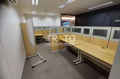 Sala comercial para alugar na avenida mackenzie, 790, vila brandina, campinas, 340 m2 por r$ 21.300
