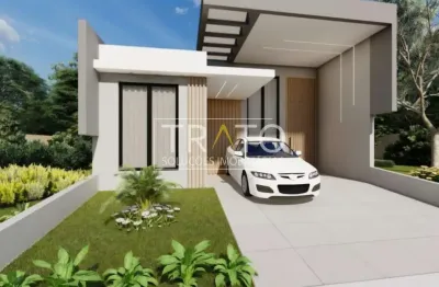 Casa em condomínio fechado com 3 quartos à venda na avenida luiz greco, 600, vila monte alegre, paulínia, 141 m2 por r$ 1.100.000