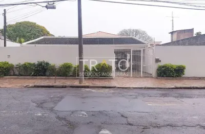 Casa com 3 quartos à venda na avenida marechal rondon, 3177, jardim eulina, campinas, 220 m2 por r$ 980.000