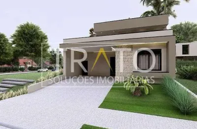 Casa em condomínio fechado com 3 quartos à venda na avenida presidente juscelino kubitschek de oliveira, 3851, nova paulínia, paulínia, 169 m2 por r$ 1.590.000