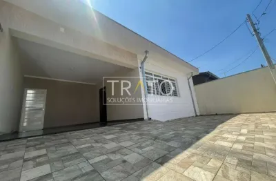 Casa com 3 quartos à venda na rua ribeirão branco, 273, jardim do trevo, campinas, 143 m2 por r$ 615.000
