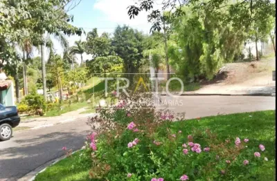 Terreno em condomínio fechado à venda na estrada francisco von zuben, 1, chácara flora, valinhos por r$ 870.000