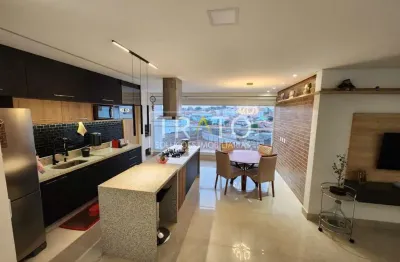 Apartamento com 3 quartos à venda na rua saulo de carvalho luz, 121, jardim aurélia, campinas, 88 m2 por r$ 1.170.000