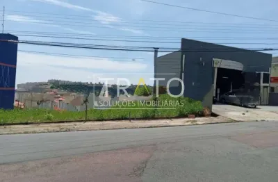 Terreno comercial à venda na avenida marechal rondon, s/n°, jardim chapadão, campinas por r$ 560.000