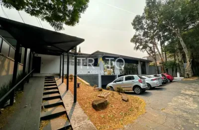 Casa comercial à venda na avenida josé bonifácio, 2486, jardim das paineiras, campinas, 536 m2 por r$ 4.000.000