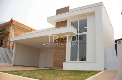 Casa em condomínio fechado com 3 quartos à venda na rua izolino clemente duarte, 650, condominio villa bella, paulínia, 204 m2 por r$ 1.950.000