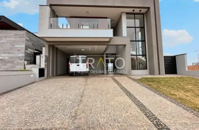 Casa em condomínio fechado com 3 quartos à venda na rua ilha de santorini, 168, parque brasil 500, paulínia, 265 m2 por r$ 2.491.000
