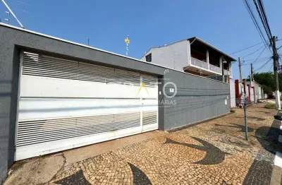 Casa com 3 quartos à venda na rua madalena barbosa ferreira, 175, vila lemos, campinas, 132 m2 por r$ 620.000