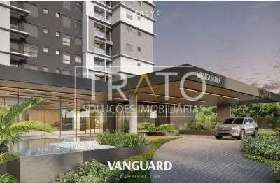Apartamento com 2 quartos à venda na rua mogi guaçu, 119, chácara da barra, campinas, 77 m2 por r$ 899.000