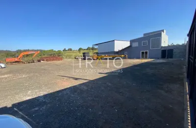 Barracão / galpão / depósito à venda na jaguari, 909, bonfim, paulínia, 680 m2 por r$ 2.990.000