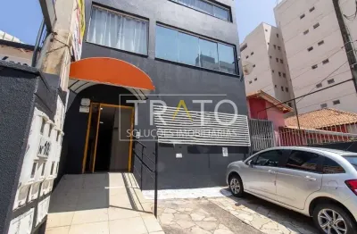 Kitnet / stúdio para alugar na rua coronel quirino, 105, cambuí, campinas, 20 m2 por r$ 3.000