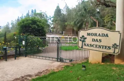 Terreno em condomínio fechado à venda na rua professora lydia abdala, s/n°, joaquim egídio, campinas por r$ 599.777